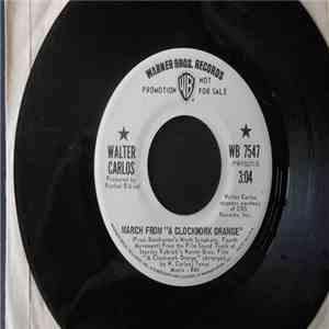 Walter Carlos - March From "A Clockwork Orange" / Theme From "A Clockwork Orange" download free