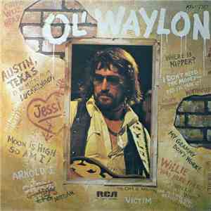 Waylon Jennings - Ol' Waylon download free