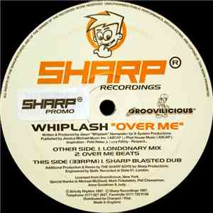 Whiplash - Over Me download free