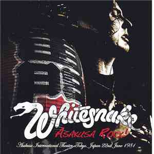 Whitesnake - Asakusa Rock! download free