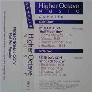 William Aura / Peter Davison - Higher Octave Music Sampler download free