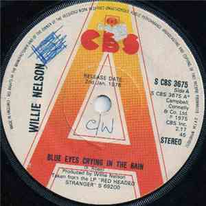 Willie Nelson - Blue Eyes Crying In The Rain download free
