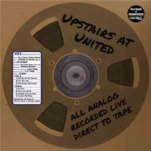 Willy Mason, Brendan Benson - Upstairs At United, Vol. 7 download free