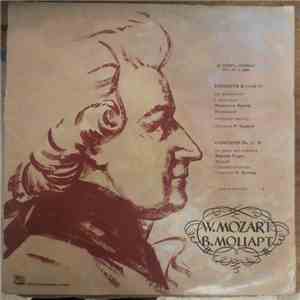Wolfgang Amadeus Mozart - Concertos No. 13, 16 for piano and orchestra/ Концерты № 13 и № 16 для фортепиано с оркестром download free