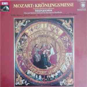 Wolfgang Amadeus Mozart, Symphonie-Orchester Des Bayerischen Rundfunks, Eugen Jochum - Mozart: Krönungsmesse - Vesperae Solennes De Confessore download free