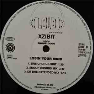 Xzibit Featuring Snoop Dogg - Losin Your Mind download free