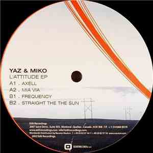 Yaz & Miko - L'Attitude EP download free