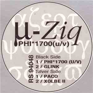 µ-Ziq - Phi1700 (U/V) download free